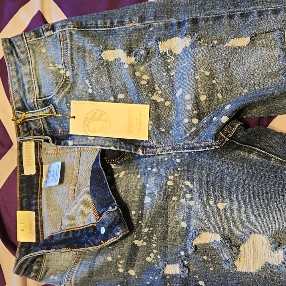 Ladies pants